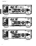 Предварительный просмотр 8 страницы Yamaha A-S301 Service Manual