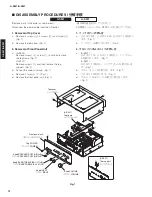 Предварительный просмотр 12 страницы Yamaha A-S301 Service Manual