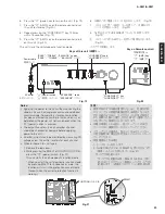 Предварительный просмотр 29 страницы Yamaha A-S301 Service Manual