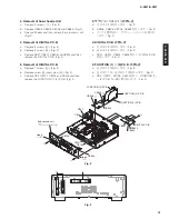 Предварительный просмотр 13 страницы Yamaha A-S501 Service Manual