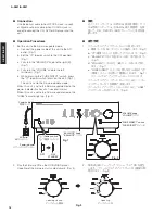 Предварительный просмотр 16 страницы Yamaha A-S501 Service Manual