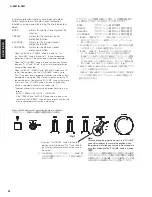 Предварительный просмотр 22 страницы Yamaha A-S501 Service Manual