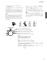 Preview for 25 page of Yamaha A-S501 Service Manual