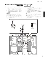 Preview for 31 page of Yamaha A-S501 Service Manual