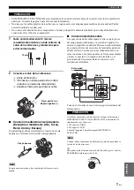 Предварительный просмотр 99 страницы Yamaha A-S700 - Amplifier Owner'S Manual