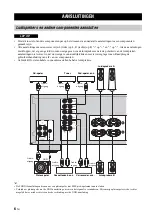 Предварительный просмотр 116 страницы Yamaha A-S700 - Amplifier Owner'S Manual