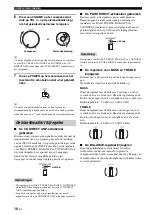 Предварительный просмотр 120 страницы Yamaha A-S700 - Amplifier Owner'S Manual