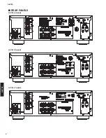 Предварительный просмотр 4 страницы Yamaha A-S700 - Amplifier Service Manual