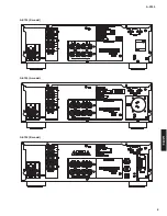 Предварительный просмотр 5 страницы Yamaha A-S700 - Amplifier Service Manual