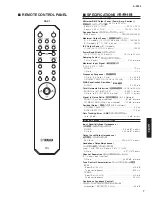 Предварительный просмотр 7 страницы Yamaha A-S700 - Amplifier Service Manual