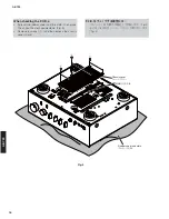 Предварительный просмотр 16 страницы Yamaha A-S700 - Amplifier Service Manual