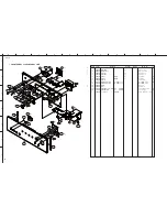 Предварительный просмотр 57 страницы Yamaha A-S700 - Amplifier Service Manual