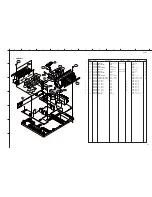 Предварительный просмотр 58 страницы Yamaha A-S700 - Amplifier Service Manual