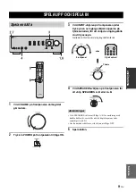 Предварительный просмотр 65 страницы Yamaha A-S700 BL Owner'S Manual