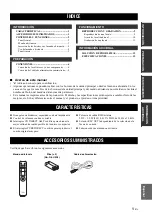 Предварительный просмотр 93 страницы Yamaha A-S700 BL Owner'S Manual