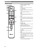 Предварительный просмотр 52 страницы Yamaha A-S801 Owner'S Manual