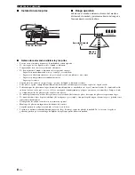 Предварительный просмотр 54 страницы Yamaha A-S801 Owner'S Manual