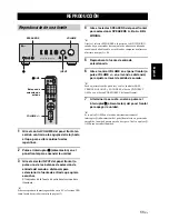 Предварительный просмотр 57 страницы Yamaha A-S801 Owner'S Manual