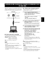 Предварительный просмотр 59 страницы Yamaha A-S801 Owner'S Manual