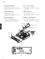 Предварительный просмотр 10 страницы Yamaha A-S801 Service Manual