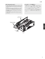 Предварительный просмотр 11 страницы Yamaha A-S801 Service Manual