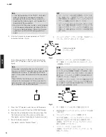 Предварительный просмотр 14 страницы Yamaha A-S801 Service Manual