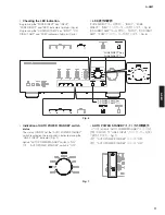 Предварительный просмотр 17 страницы Yamaha A-S801 Service Manual