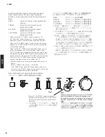 Предварительный просмотр 20 страницы Yamaha A-S801 Service Manual