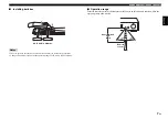 Предварительный просмотр 10 страницы Yamaha A-U671 Owner'S Manual