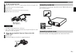 Предварительный просмотр 12 страницы Yamaha A-U671 Owner'S Manual