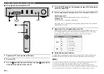 Предварительный просмотр 15 страницы Yamaha A-U671 Owner'S Manual