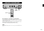 Предварительный просмотр 16 страницы Yamaha A-U671 Owner'S Manual