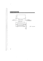 Предварительный просмотр 10 страницы Yamaha A100 Operation Manual