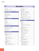 Preview for 6 page of Yamaha A3000 Owner'S Manual