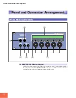 Preview for 10 page of Yamaha A3000 Owner'S Manual