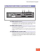 Preview for 15 page of Yamaha A3000 Owner'S Manual