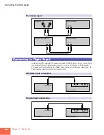 Preview for 28 page of Yamaha A3000 Owner'S Manual