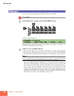 Preview for 44 page of Yamaha A3000 Owner'S Manual