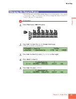 Preview for 49 page of Yamaha A3000 Owner'S Manual