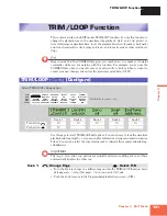 Preview for 163 page of Yamaha A3000 Owner'S Manual