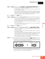 Preview for 167 page of Yamaha A3000 Owner'S Manual