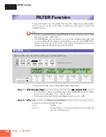 Preview for 184 page of Yamaha A3000 Owner'S Manual