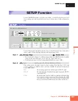 Preview for 229 page of Yamaha A3000 Owner'S Manual