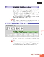 Preview for 261 page of Yamaha A3000 Owner'S Manual