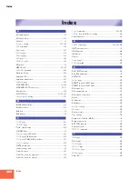 Preview for 366 page of Yamaha A3000 Owner'S Manual