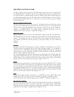 Preview for 3 page of Yamaha A3000 Quick Manual