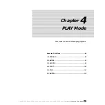 Предварительный просмотр 87 страницы Yamaha A4000 Owner'S Manual