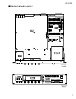 Предварительный просмотр 5 страницы Yamaha A4000 Service Manual