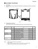 Предварительный просмотр 7 страницы Yamaha A4000 Service Manual