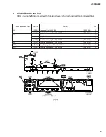 Предварительный просмотр 9 страницы Yamaha A4000 Service Manual